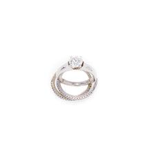 Diamond Solitaire Ring